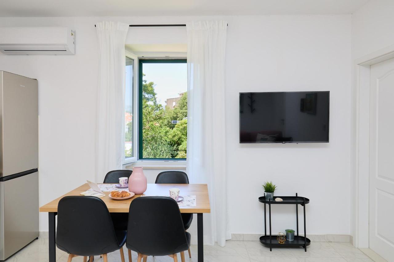 Apartment Fragola 杜布罗夫尼克 外观 照片