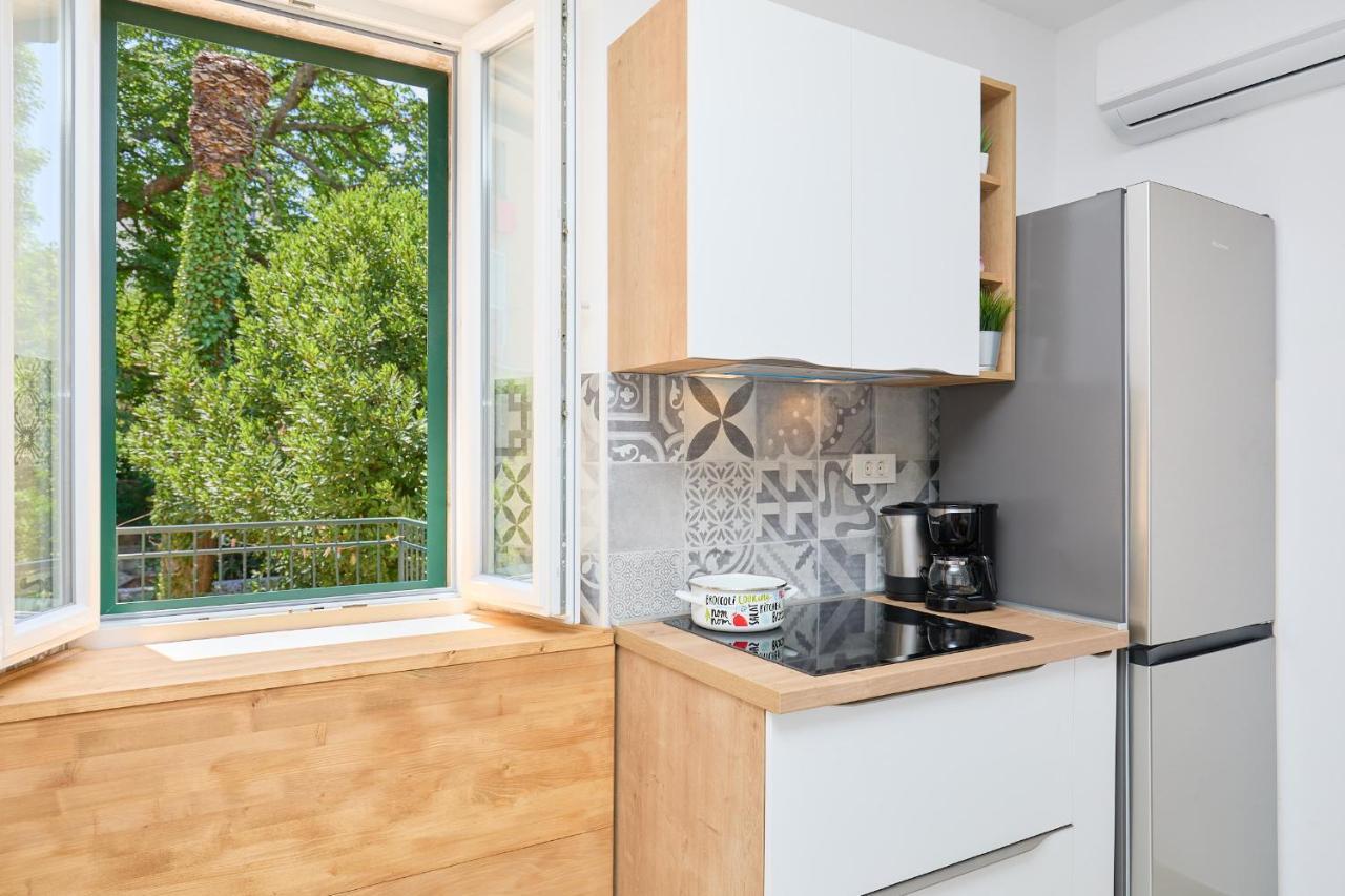 Apartment Fragola 杜布罗夫尼克 外观 照片