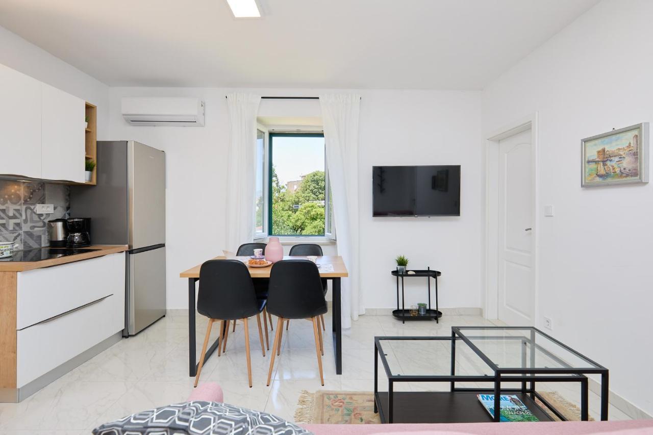 Apartment Fragola 杜布罗夫尼克 外观 照片