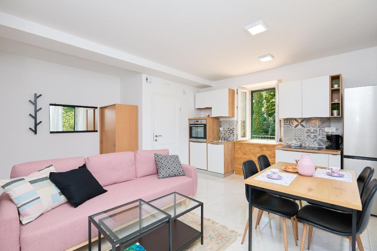 Apartment Fragola 杜布罗夫尼克 外观 照片