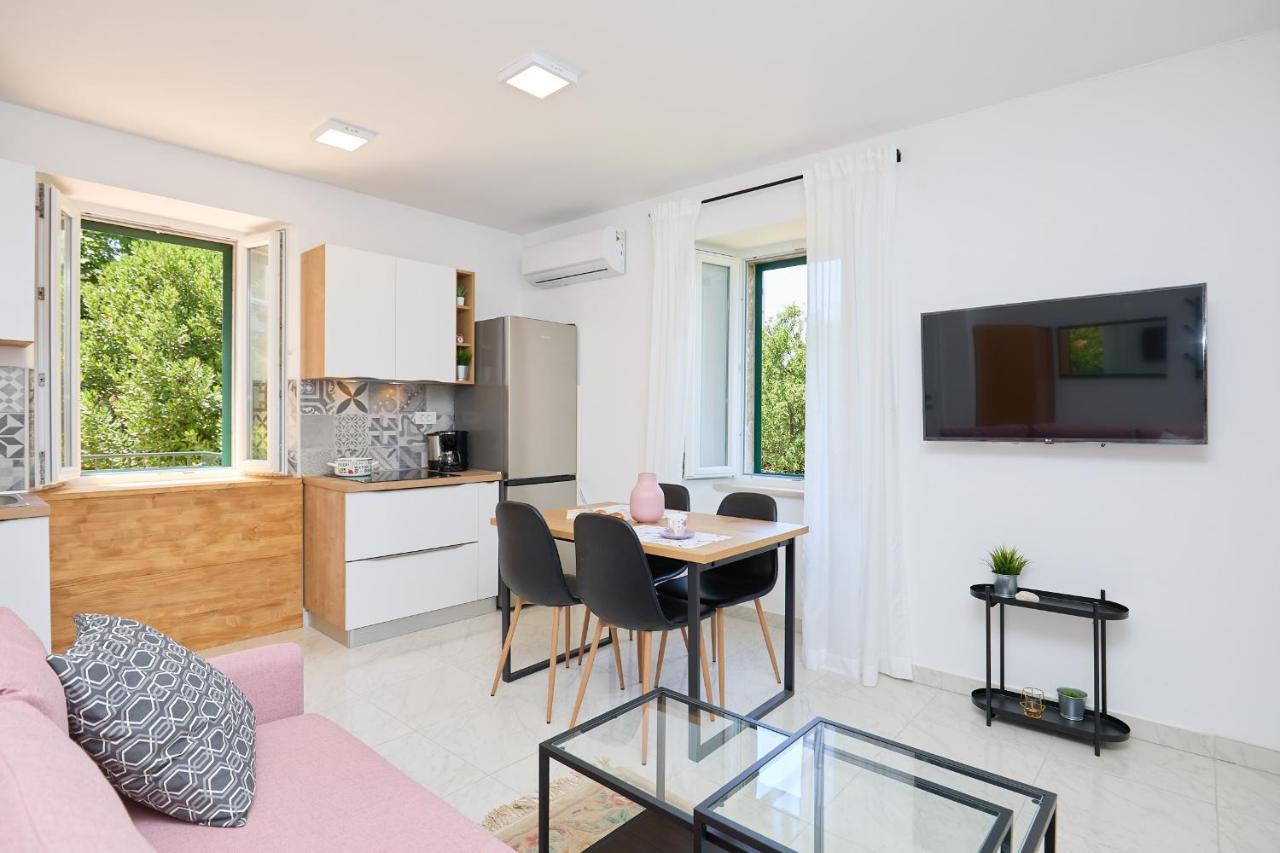 Apartment Fragola 杜布罗夫尼克 外观 照片