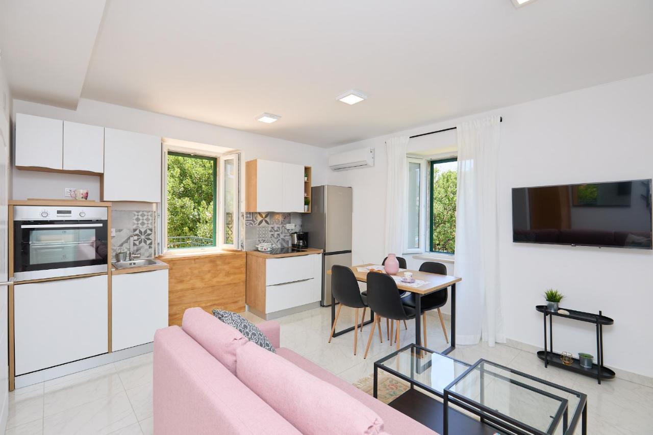 Apartment Fragola 杜布罗夫尼克 外观 照片