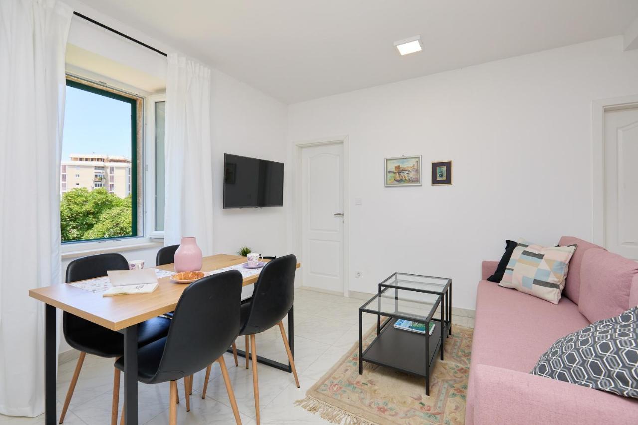 Apartment Fragola 杜布罗夫尼克 外观 照片