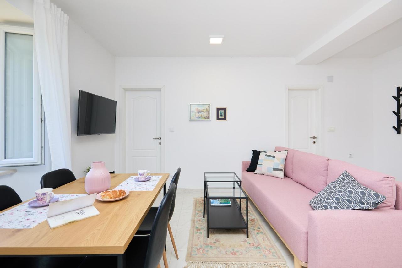 Apartment Fragola 杜布罗夫尼克 外观 照片